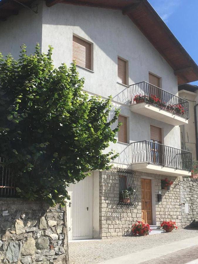 Apartment Chez Carlo Aosta