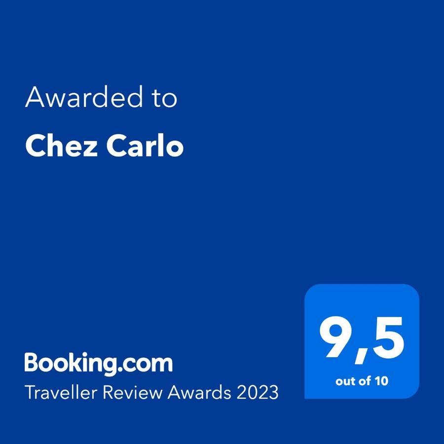 Chez Carlo Apartment