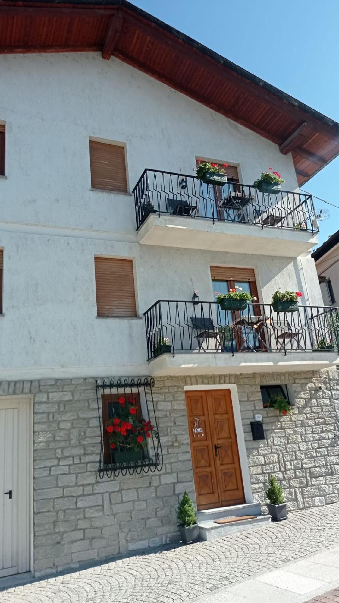 Apartment Chez Carlo