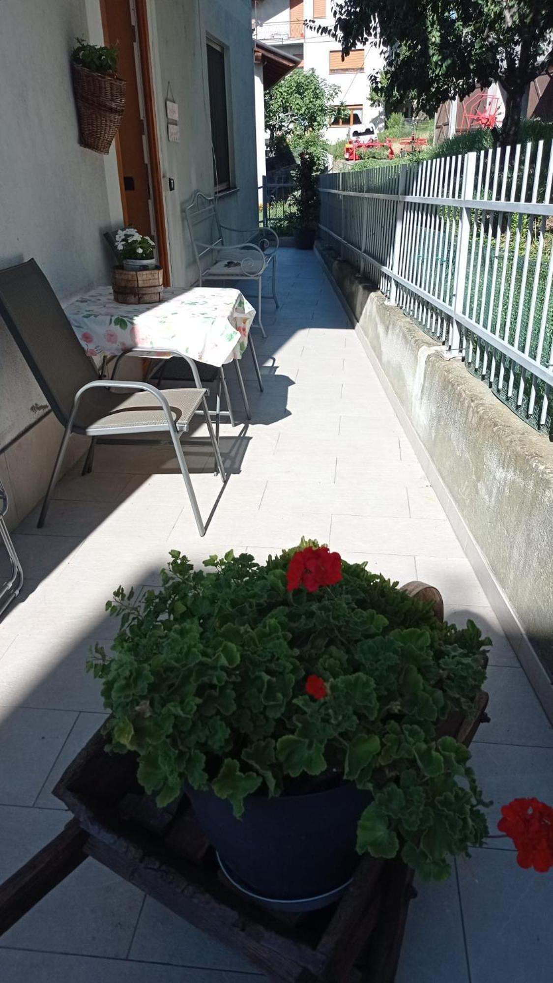 Apartment Chez Carlo Aosta